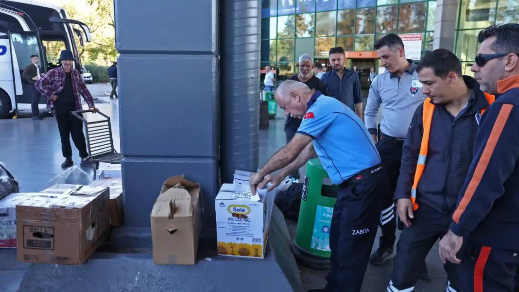 Kolilerden Horoz ve Güvercin Çıktı! 2